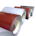 3-6 tons per roll DX51D+Z  SGCC Color Coated coil color Baosteel coated steel coil roofing metal material ppgl